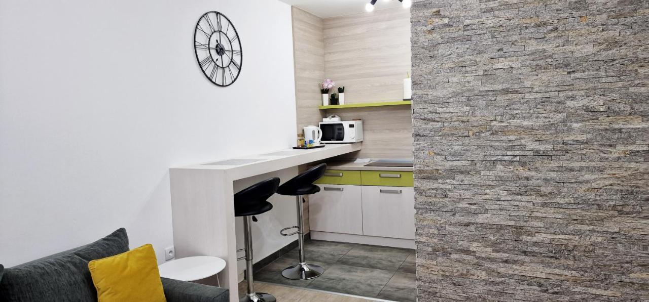 Studio 7 Novi Sad Exterior foto